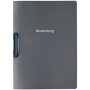 Durable - Bewerbungsmappe 2-er Set Duraswing job anthrazit+Kuverts