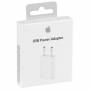 Apple - USB Power Adapter MGN13ZM/A 5 Watt (MGN13ZM/A)