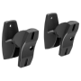  "Vogels-Vogels VLB 500 black (Pair) Speaker Wall mount 5kg-Vogels-Hardware/Electronic"