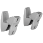  "Vogels-VLB 500 silber (Paar) Lautsprecher Wandhalterung 5kg-Vogels-Hardware/Electronic"