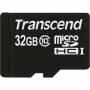 Transcend - microSDHC 32GB Class 10