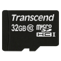Transcend - microSDHC 32GB Class 10