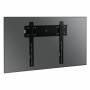 Vogel's - WH Vogel's 116-165cm PFW 6400 Display-Wandhalter sw