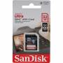 Sandisk - Ultra Lite SDHC 32GB 100MB/s SDSDUNR-032G-GN3IN