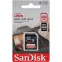 Sandisk - SanDisk Ultra - Flash-Speicherkarte - 256GB - UHS Class 1 / Class10 - SDXC UHS-I (SDSDUNR-256G-GN3IN)
