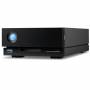 Lacie - 1big Dock STHS10000800 - Festplatten-Array - 10 TB - 1 Schchte (SATA-600) - HDD 10 TB x 1 - USB 3.1, Thunderbolt 3 (extern
