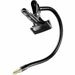 Walimex - Walimex Schwanenhals m. 1/4 Gewinde und Clip