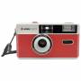 Agfaphoto - Agfaphoto Reusable Photo Camera 35mm Rot