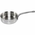 De Buyer - Affinity Sauteuse Edelstahl gerade 16 cm