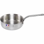 De Buyer - Affinity Sauteuse Edelstahl gerade 20 cm