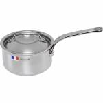 De Buyer - Affinity Kasserolle Edelstahl mit Deckel 16 cm