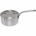 De Buyer - Affinity Kasserolle Edelstahl mit Deckel 18 cm