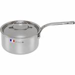 De Buyer - Affinity Kasserolle Edelstahl mit Deckel 20 cm