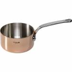 De Buyer - Prima Matera Kasserolle Kupfer/Edelstahl 14 cm indukt.