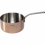 De Buyer - Prima Matera Kasserolle Kupfer/Edelstahl 24 cm indukt.