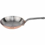 De Buyer - Prima Matera Pfanne Kupfer/Edelstahl 20 cm indukt.