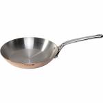 De Buyer - Prima Matera Pfanne Kupfer/Edelstahl 24 cm indukt.
