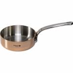 De Buyer - Prima Matera Sauteuse Kupfer/Edels. 16cm gerade ind.