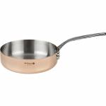 De Buyer - Prima Matera Sauteuse Kupfer/Edels. 24cm gerade ind.