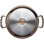 De Buyer 6244. 20 Prima Matera Kochtopf Für Zum Backen 2 2