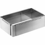 De Buyer - Patisserie Rahmen Edels. einst 21-40 cm quadrat.