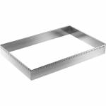 De Buyer - Patisserie Rahmen Edels. einst. max 56-84 rechteck