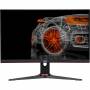 Aoc - Gaming C24G2AE/BK - LED-Monitor - gebogen - 61 cm (24) (23.6 sichtbar) - 1920 x 1080 Full HD (1080p) - VA - 250 cd/m - 3000:1