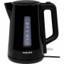 Philips - HD9318/20 Wasserkocher Daily, schwarz (HD9318/20)