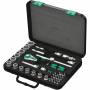 Wera - 38pcs 8100 SB 4 Zyklop trinquete 3/8 05003596001 (05003596001)