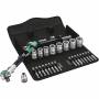 Wera - 8100 SB 6 Zyklop Speed Steckschlsselsatz 3/8 (10 mm) 05004046001 (05004046001)