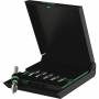 Wera - 844/7 - Bohrersatz - 7 Stcke - 5 mm, 6 mm, 8 mm, 10 mm, 4 mm, 3 mm - M5, M6, M8, M10, M4, M3 - Inbus - Lnge: 40 mm, 