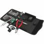 Wera - Gitarren-Werkzeug-Set 9100 Kraftform Kompakt, 27-teilig