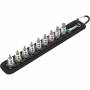 Wera - Belt A Imperial 1 Zyklop Bitnuss-Satz Innensechskant, Steckschlssel