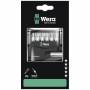 Wera - 05136393001 - 11 Stck(e) - Hex (metrisch) - Phillips - Pozidriv - Torx Plus - PH 1,PH 2 - PZ 1,PZ 2 - TX15,TX20,TX25,TX30 