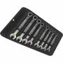Wera - Wera 6000 Joker 8 Imperial Set 1 Ratcheting Combination Wrenches