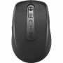  "Logitech-MX Anywhere 3 - Maus - Laser - 6 Tasten - kabellos - 2.4 GHz, Bluetooth - kabelloser Empfnger (USB) - Graphite-Logitech-Hardware/Electronic"