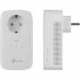 Tp-link Av1300 - Gigabit Passthrough Powerline Starter Kit - 3