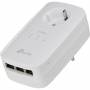 Tp-link Av1300 - Gigabit Passthrough Powerline Starter Kit - 2