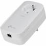 Tp-link Av1300 - Gigabit Passthrough Powerline Starter Kit - 1