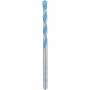 Bosch 2 608 596 050 -Bohrer -Aluminium -Mauerziegel -Ker - Bosch 1 CYL-9 MultiConstruction Drill Bit 4x40x75mm