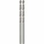 Bosch - Bosch 2 Metal Drill Bits HSS-G 3,0x33x61mm