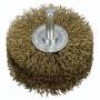Bosch - - Rundbrste - fr nicht eisenhaltiges Metall, Weichholz, Hartholz - 80 mm (2608622130)