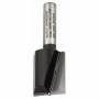 Bosch - Accessories 2608628390 Nutfrser Hartmetall Lnge 56 mm Produktabmessung,  20 mm Schaftdurchmesser 8 mm