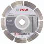 Bosch - Disco de corte de diamante estndar para hormign, 150mm