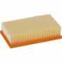 Bosch Powertools - - Filter fr Staubsauger - fr Bosch GAS 35 L AFC Professional, GAS 35 M AFC Professional, GAS 35 L SFC+ Professional