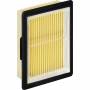 Bosch - Faltenfilter fr GAS 10,8 V-LI Professional