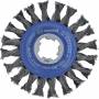 Bosch Powertools - heavy for Metal X-Lock - Rundbrste - fr Metall - 115 mm