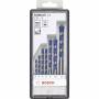 Bosch - Betonbohrer Set CYL-5, 7-teilig, Bohrer-Satz