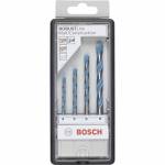 Bosch - CYL-9 multi-purpose drill set 4 pieces