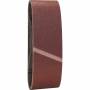 Bosch - - Schleifbandsatz - 9 Stcke - Krnung: 60, 80, 100 - 75 mm x 533 mm (2607017155)
